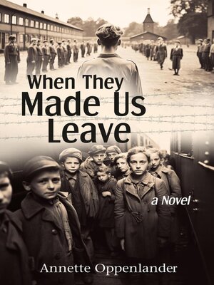 cover image of When They Made Us Leave